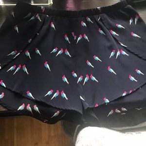 Audrey Shorts NWT